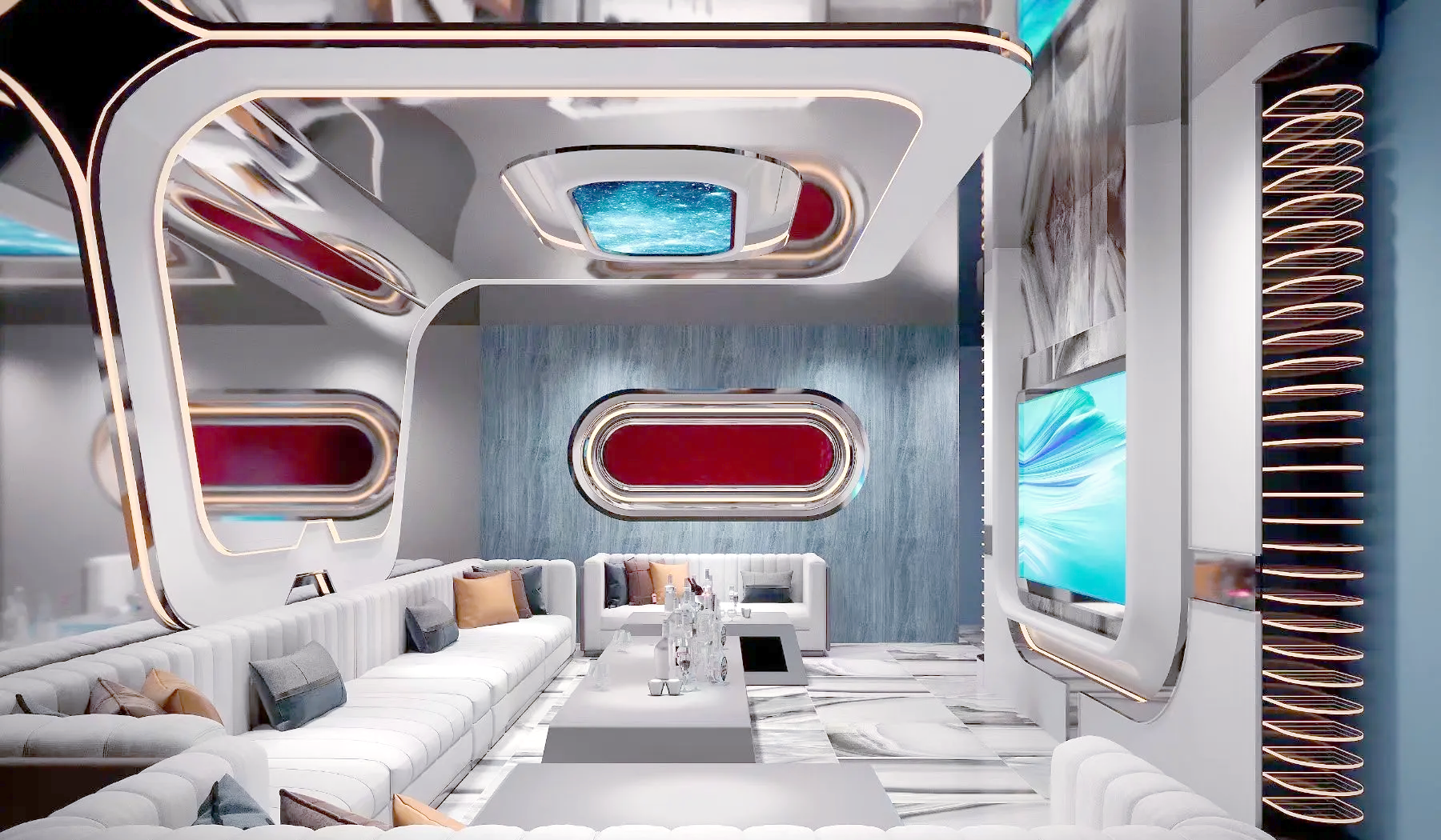 通辽商务ktv：独特空间，商务ktv能组局吗-霍林郭勒市ktv预定